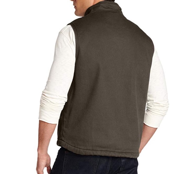 Wolverine Men's Upland Vest Large - Picture 2 of 4